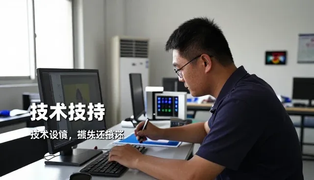 技术研究为技术支持提供更多可能